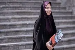 لعیا جنیدی: نسبت به تصویب «پالرمو» و «CFT» خوش‌بینم/ لوایح چهارگانه نباید سیاسی شوند