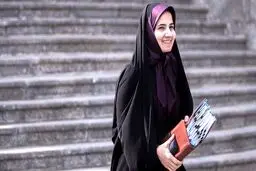 لعیا جنیدی: نسبت به تصویب «پالرمو» و «CFT» خوش‌بینم/ لوایح چهارگانه نباید سیاسی شوند