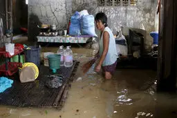 حوادث طبیعی در سراسر جهان/تصاویر