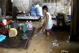حوادث طبیعی در سراسر جهان/تصاویر