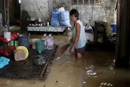 حوادث طبیعی در سراسر جهان/تصاویر
