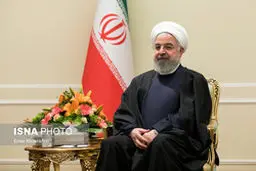 روحانی: ملت آمریکا نگذارند بیش از این اوراق تاریخ آمریکا سیاه شود