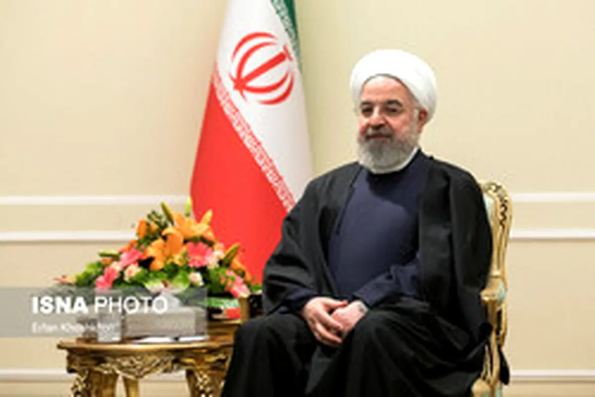 روحانی: ملت آمریکا نگذارند بیش از این اوراق تاریخ آمریکا سیاه شود