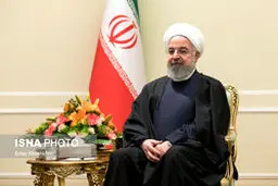 روحانی: ملت آمریکا نگذارند بیش از این اوراق تاریخ آمریکا سیاه شود