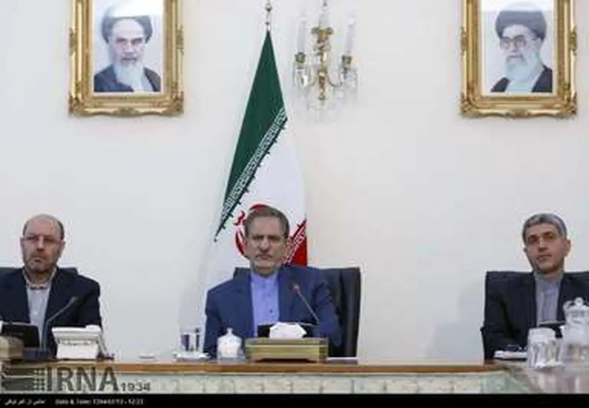 جلسه ستاد راهبری و مدیریت اقتصاد مقاومتی/تصاویر