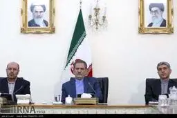 جلسه ستاد راهبری و مدیریت اقتصاد مقاومتی/تصاویر