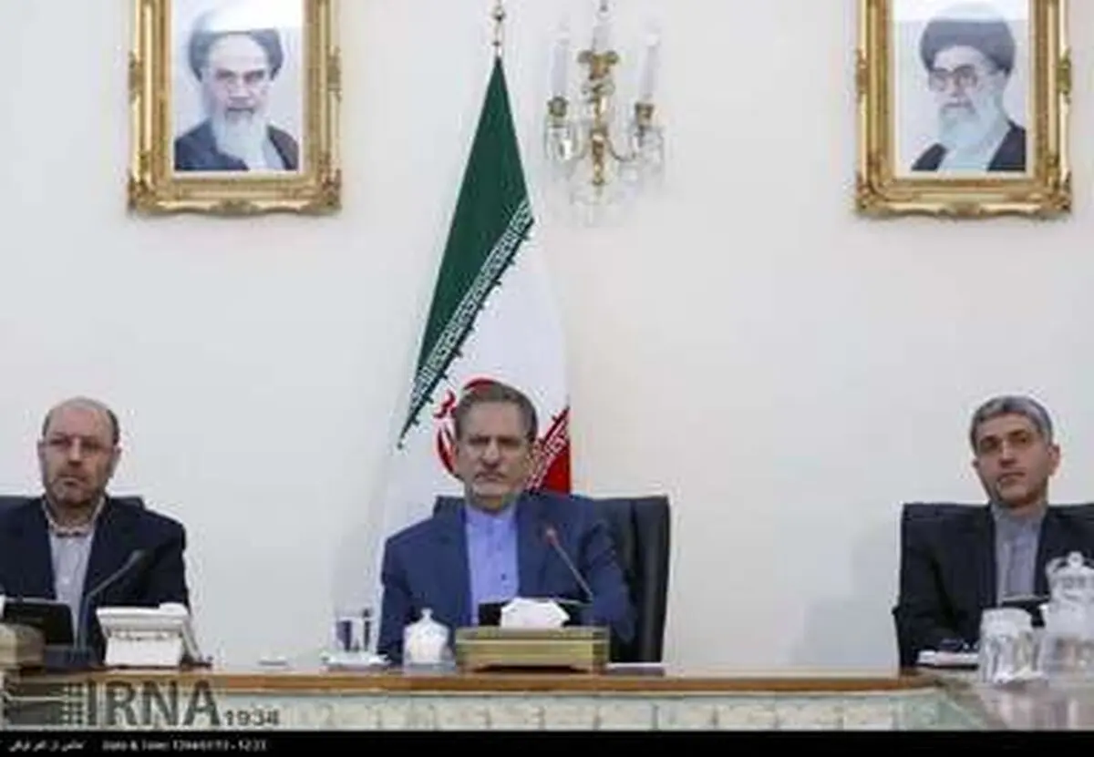 جلسه ستاد راهبری و مدیریت اقتصاد مقاومتی/تصاویر