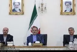 جلسه ستاد راهبری و مدیریت اقتصاد مقاومتی/تصاویر