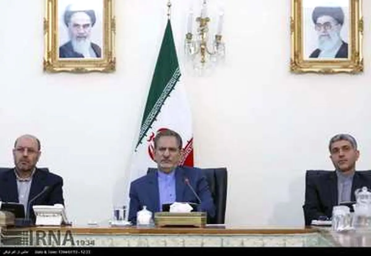جلسه ستاد راهبری و مدیریت اقتصاد مقاومتی/تصاویر