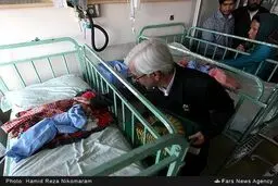 تبرکی برای عاشقان امام رضا(ع)/ تصاویر