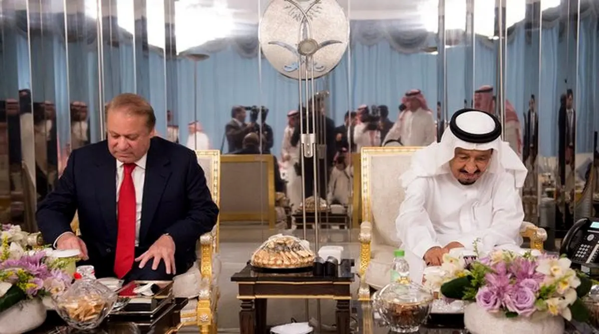 سفر نواز شریف به عربستان با "ماموریت خاورمیانه"