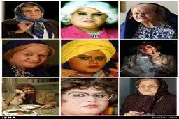 مردی که 4بار در سینمای ایران زن شد