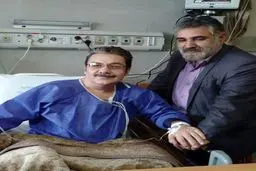 گوینده خبر صدا و سیما سکته کرد +عکس