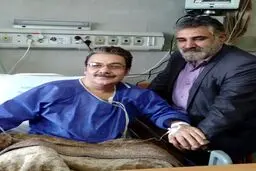 گوینده خبر صدا و سیما سکته کرد +عکس