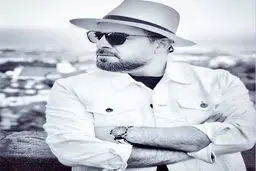 عکس بهرنگ علوی با استایل متفاوت