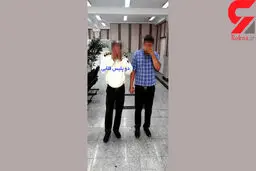 پلیس های قلابی پایتخت در دام پلیس واقعی