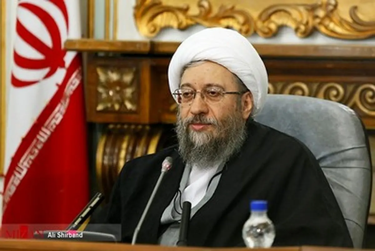 حواشی جلسه مسئولان عالی قضائی/تصاویر