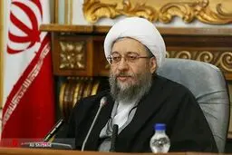 حواشی جلسه مسئولان عالی قضائی/تصاویر