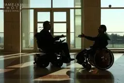 گردهمایی روز جهانی معلولان با حضور وزیر رفاه/تصاویر