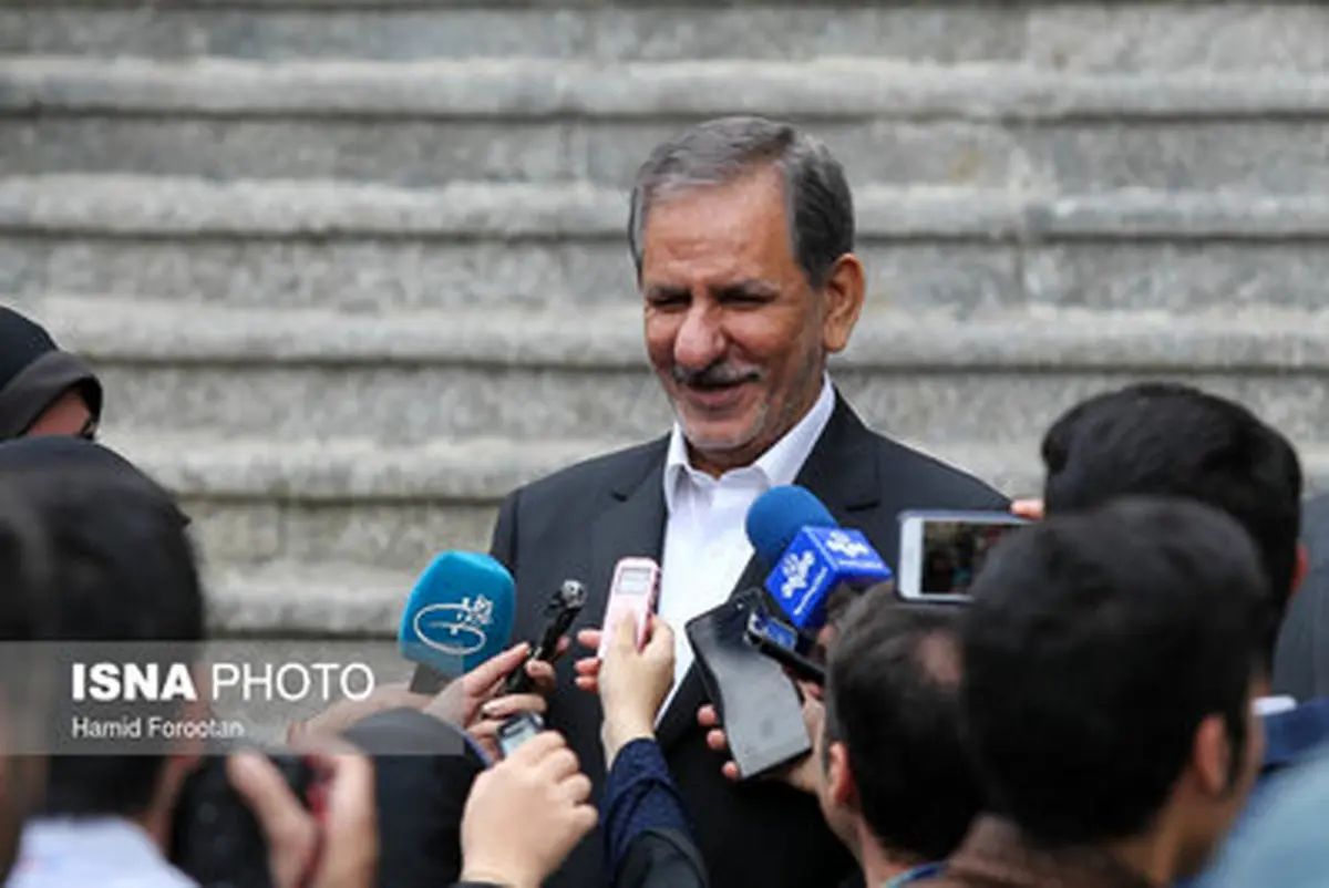 جلسه امروز هیات دولت/ تصاویر