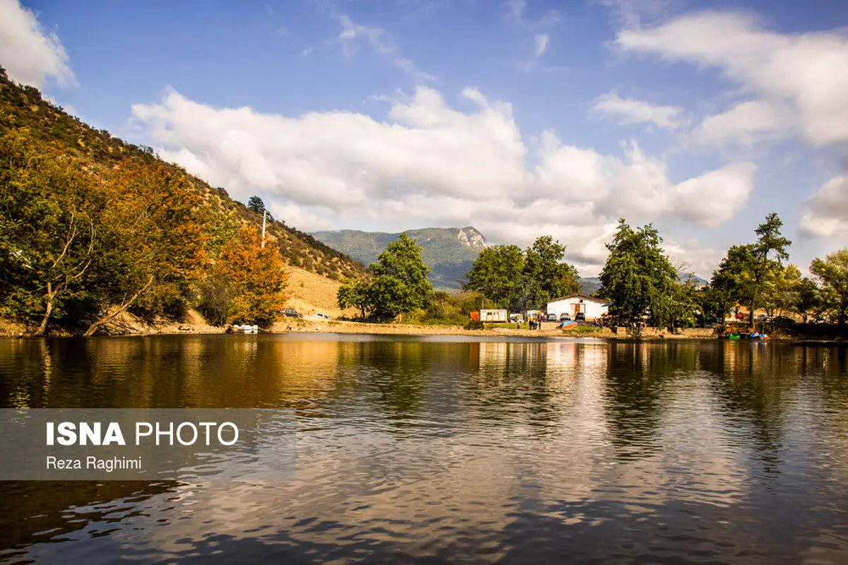 بهشت گمشده در ارتفاعات سوادکوه/تصاویر