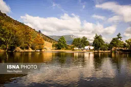 بهشت گمشده در ارتفاعات سوادکوه/تصاویر