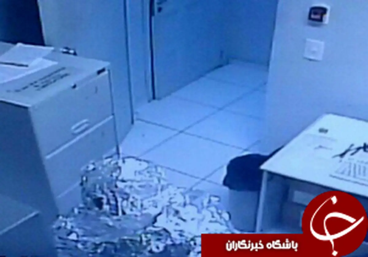 احمقانه‌ترین پوشش برای دزدی+عکس