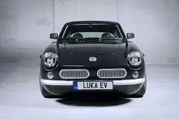 لوکا، خودروی الکتریکی جمهوری چک؛ رونمایی شد + تصاویر