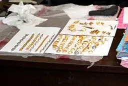 سارق طلافروشی در قهوه‌خانه دستگیر شد+ عکس