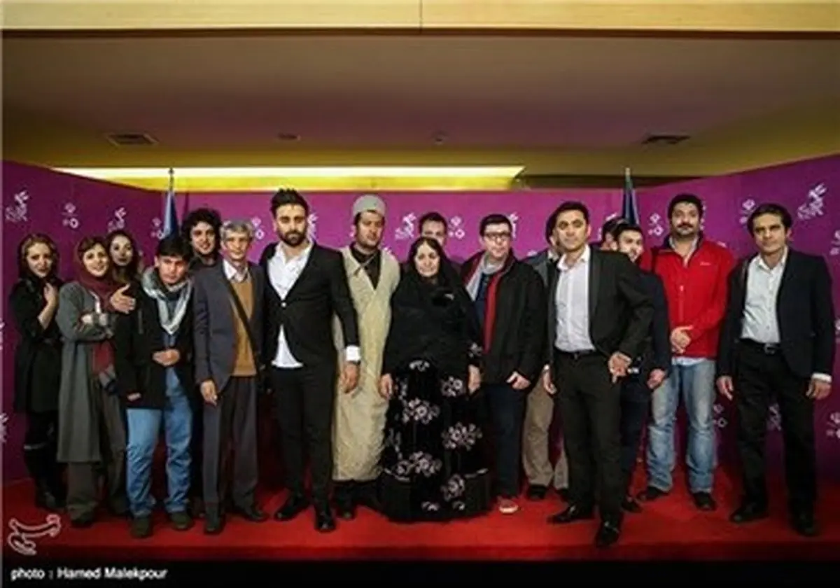 تصاویری دیدنی از هشتمین روز جشنواره فجر