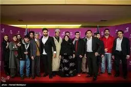 تصاویری دیدنی از هشتمین روز جشنواره فجر