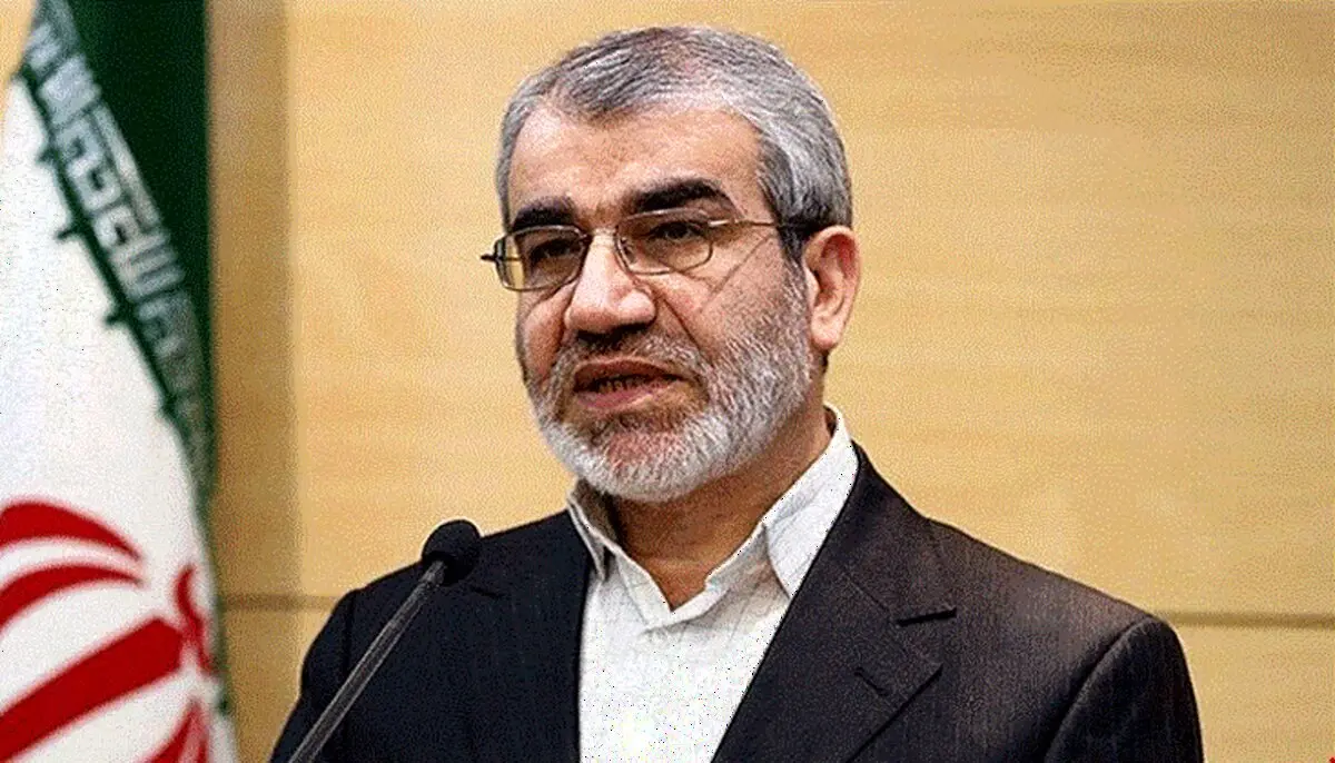 شفاف سازی کدخدایی درباره حواشی اخیر:نگفتیم در انتخابات ثبت نام نکنید می گوییم ما را به‌زحمت نیندازید