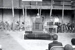 عکس/ محمد جواد ظریف در 14 سالگی