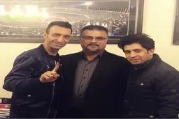 عنایتی با استقلال امضا کرد +عکس