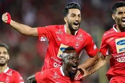 صدرنشینی پرسپولیس با غلبه بر فولاد/ تراکتور برد را از دست داد، سپاهان با 6 گل مدعی شد