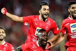 صدرنشینی پرسپولیس با غلبه بر فولاد/ تراکتور برد را از دست داد، سپاهان با 6 گل مدعی شد