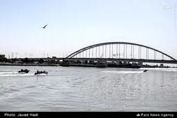 خرمشهر ربع قرن پس از جنگ/ تصاویر