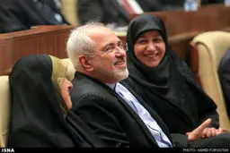 اجلاس بین‌المللی مقابله با آثار جنگ در محیط زیست  با حضور ظریف/تصاویر