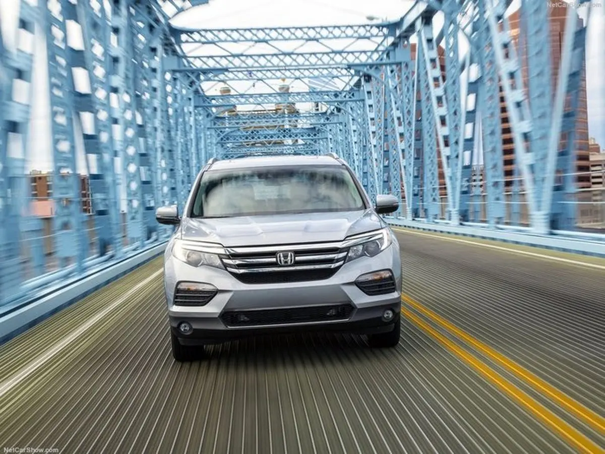 عکس/ شاسی‌بلند جدید ژاپنی