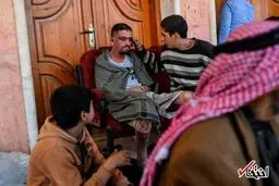 این تصاویر دردناک یعنی فرار از جهنم داعش...