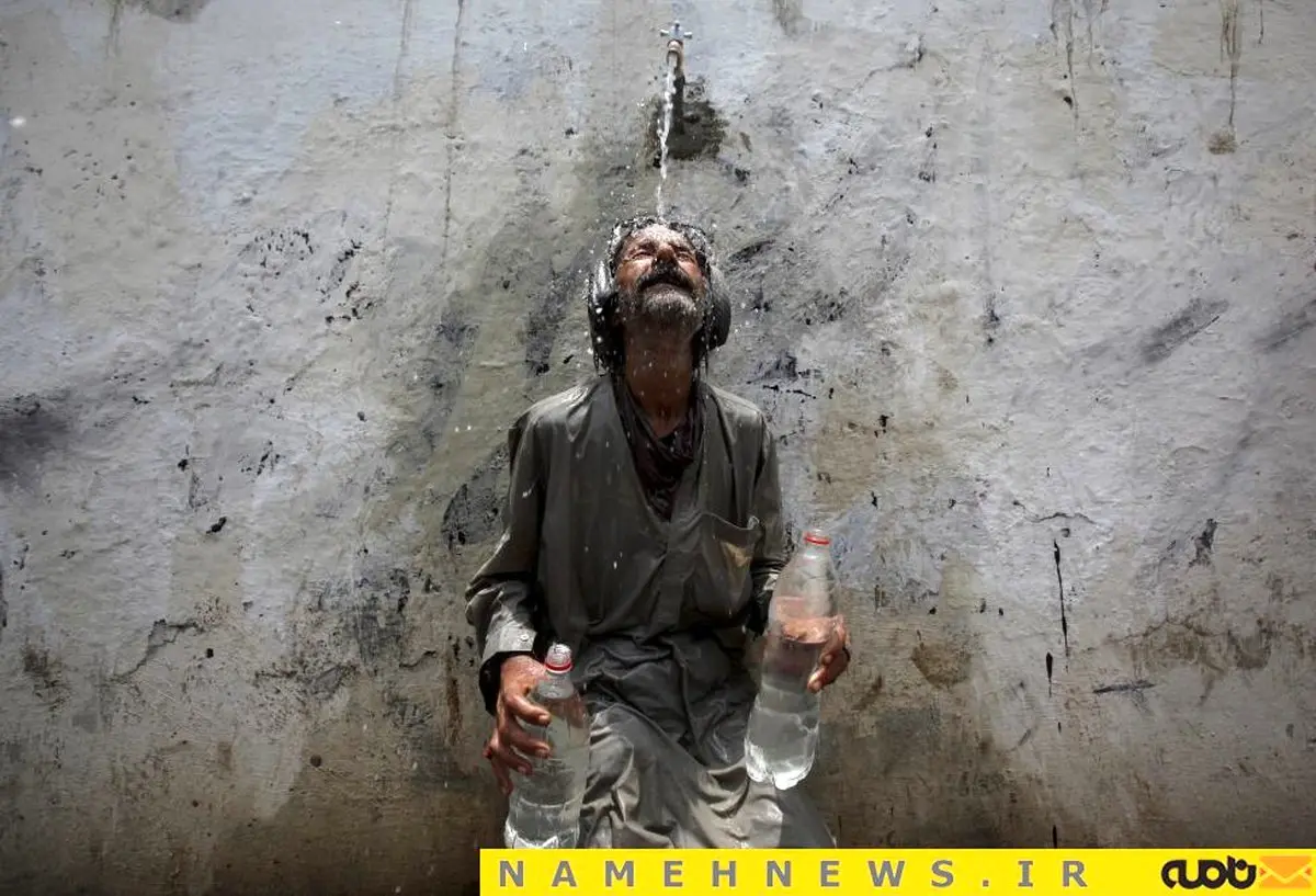 عکس/لحظه تگری!