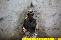 عکس/لحظه تگری!