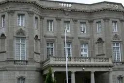 بازگشت پرچم کوبا به پایتخت آمریکا بعد از 54 سال+عکس