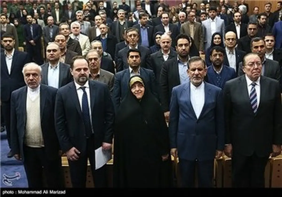 افتتاح چهاردهمین نمایشگاه بین المللی محیط زیست/تصاویر