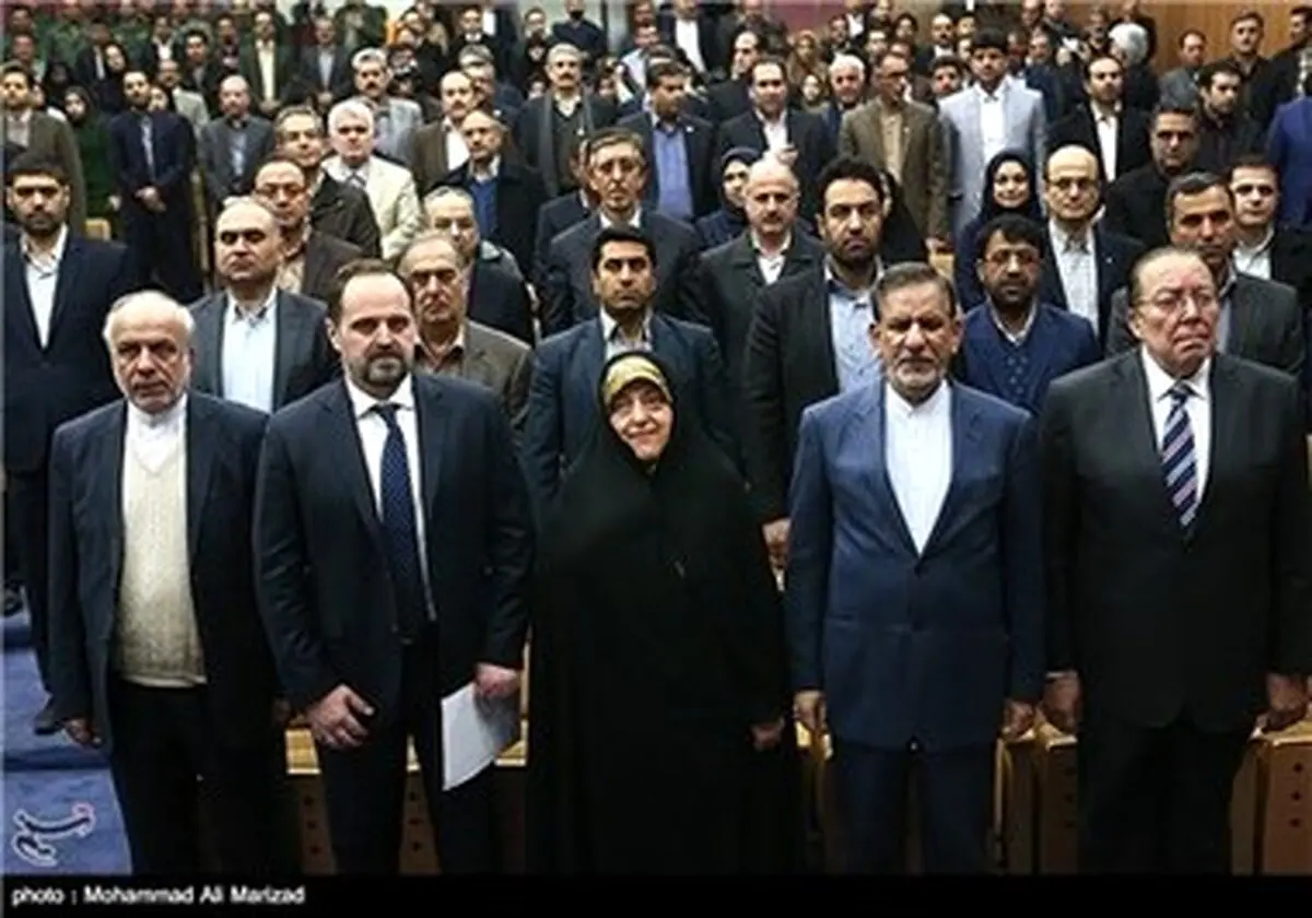 افتتاح چهاردهمین نمایشگاه بین المللی محیط زیست/تصاویر