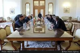 دیدار وزرای خارجه ایران و تایلند /تصاویر