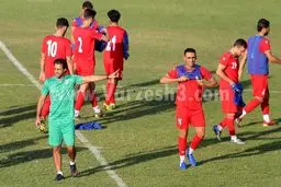 مجیدی تیم ملی امید را تغییر می‌دهد؟ (عکس)