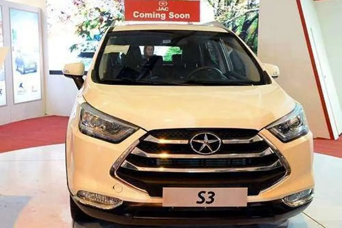 معرفی جک S3؛ دومین شاسی‌بلند جک در ایران+عکس