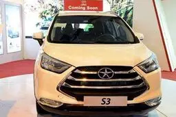 معرفی جک S3؛ دومین شاسی‌بلند جک در ایران+عکس
