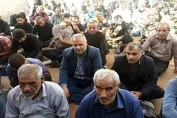 چمران: مردم در اربعین حضور میلیونی پیدا می‌کنند